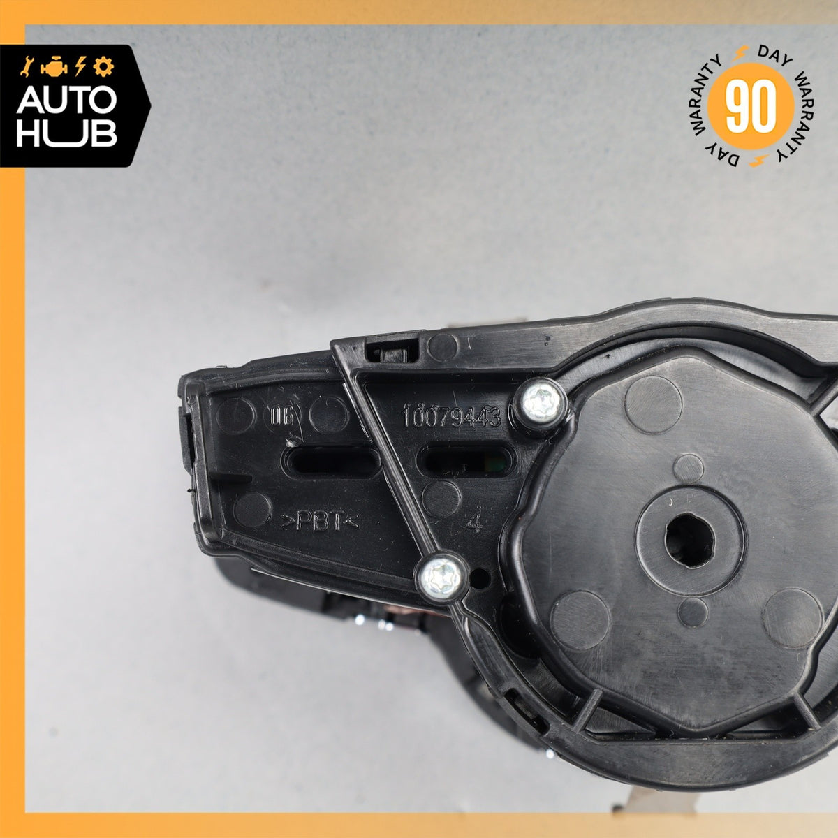 14-17 Mercedes W222 S550 S600 S63 AMG Headlight Switch Control 2229050000 OEM - photo 10