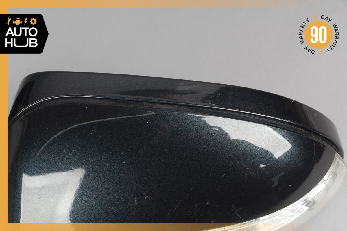 2003 Mercedes R230 SL500 SL55 AMG Left Driver Side Rear View Door Mirror OEM - photo 7