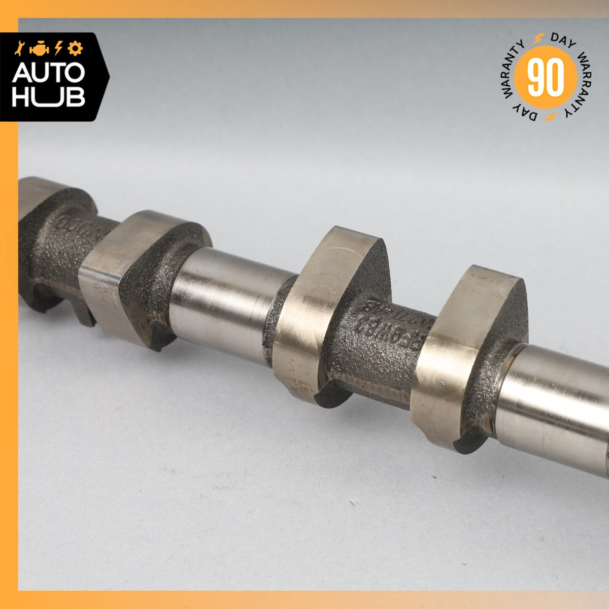 10-15 Range Rover L320 / XKR 5.0L S/C Left Side Intake Camshaft w/ Adjuster OEM - photo 6