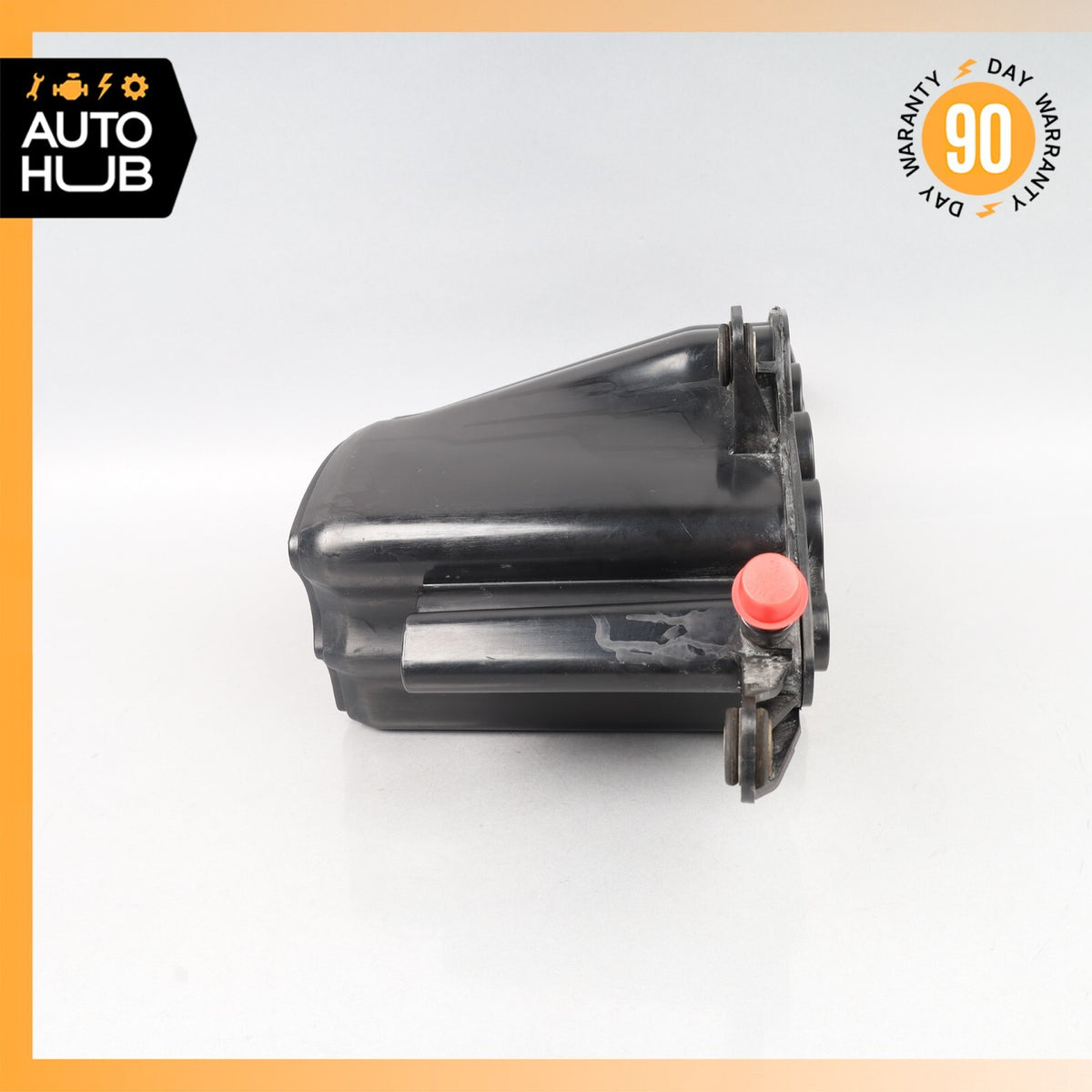 03-17 Bentley Continental GT Gallardo Fuel EVAP Charcoal Canister Box Vapor OEM - photo 4