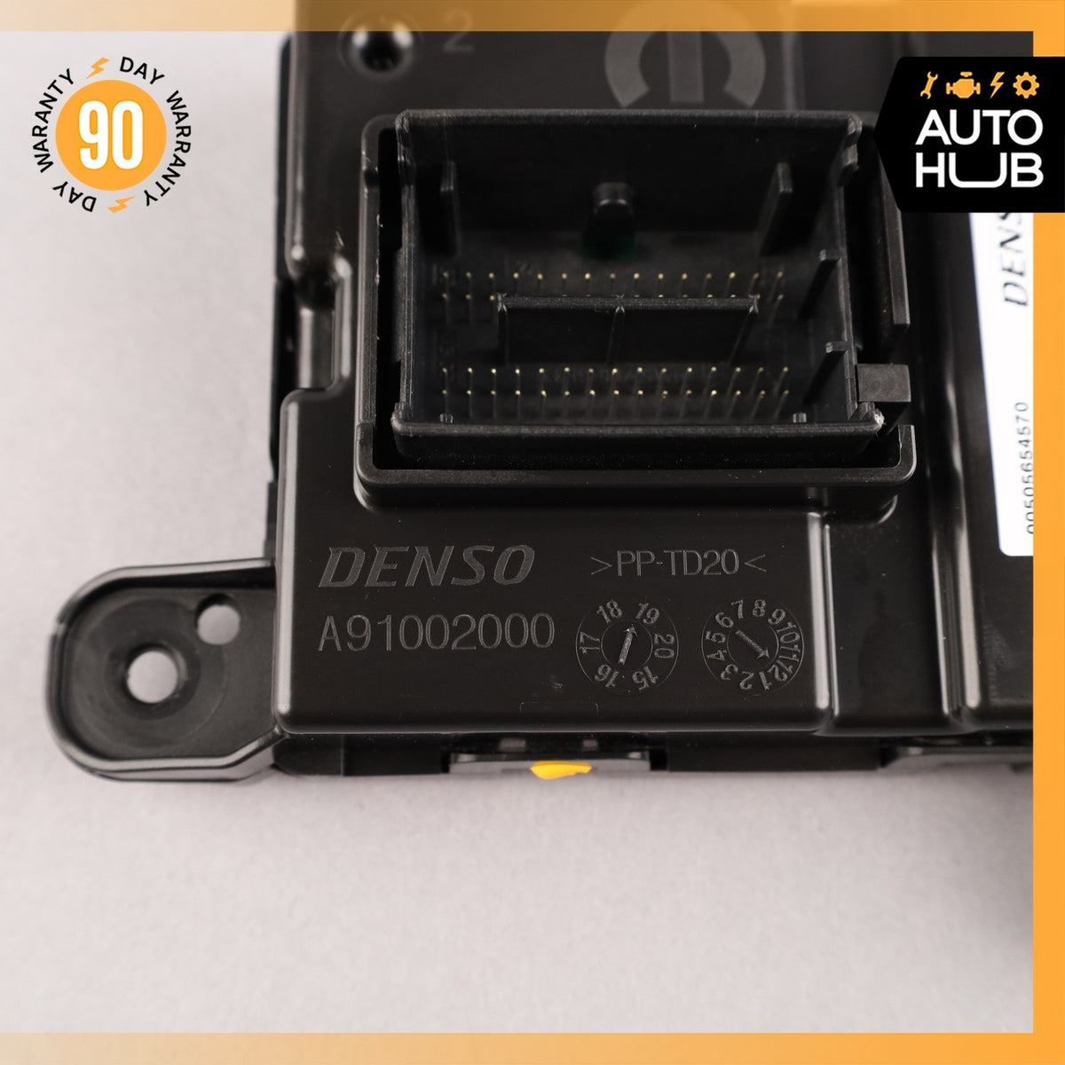 17-26 Alfa Romeo 952 Giulia AC A/C Heater Control Module OEM 49k - photo 10
