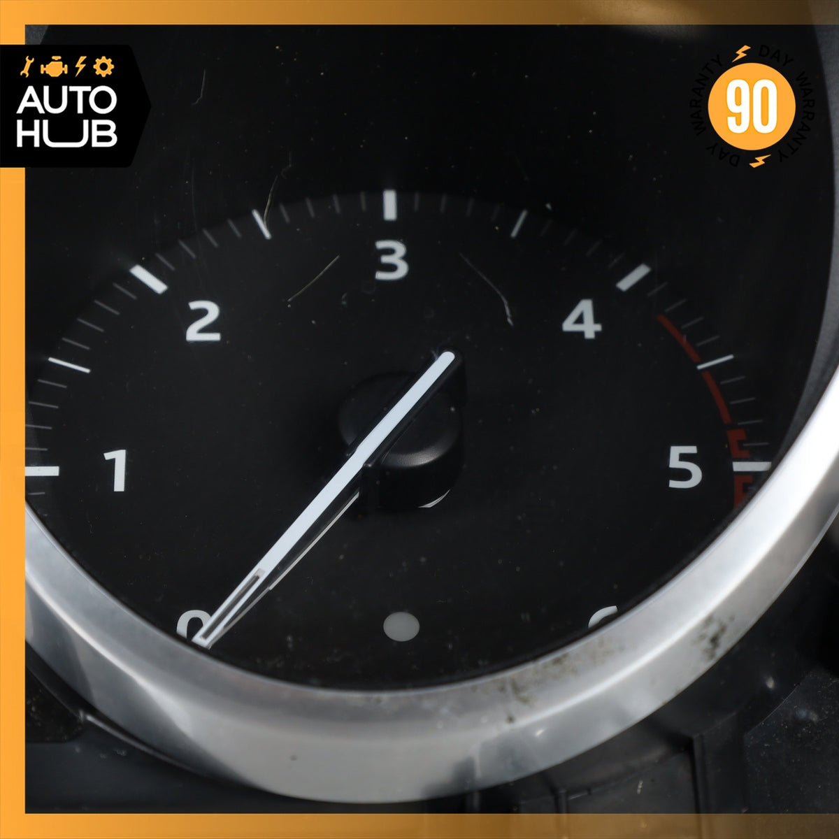 2016 LR Range Rover Sport L494 Diesel Speedometer Instrument Gauge Cluster OEM - photo 8