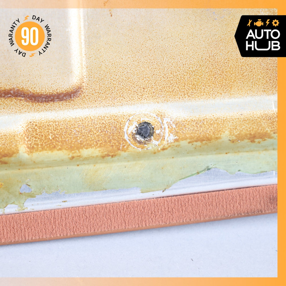 06-13 Bentley Continental Flying Spur Left Side Upper Trim Cover Panel OEM 58k - photo 8