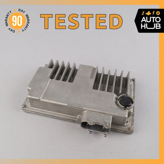 11-18 Audi D4 A8 Engine Hydraulic Mount Vibration Control Module OEM - photo 1