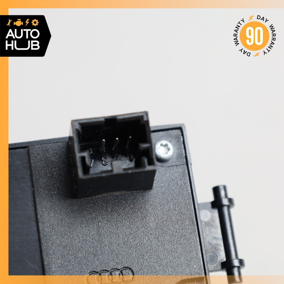 03-12 Bentley Continental GT GTC Steering Column Adjustment Switch OEM - photo 6