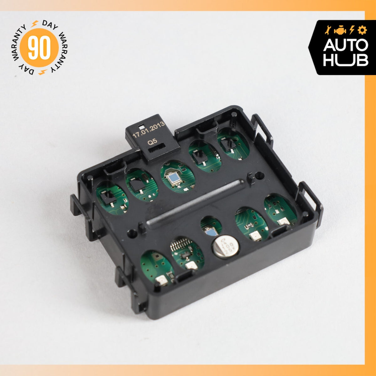 Mercedes W221 S63 AMG Front Windshield Rain Sensor Module OEM - photo 2