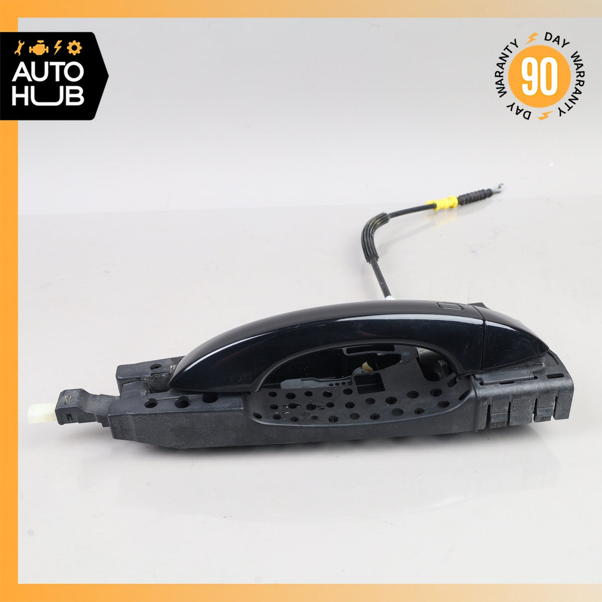 Audi C7 S6 A6 Front Right Exterior Door Handle 4H0837886 OEM - photo 5