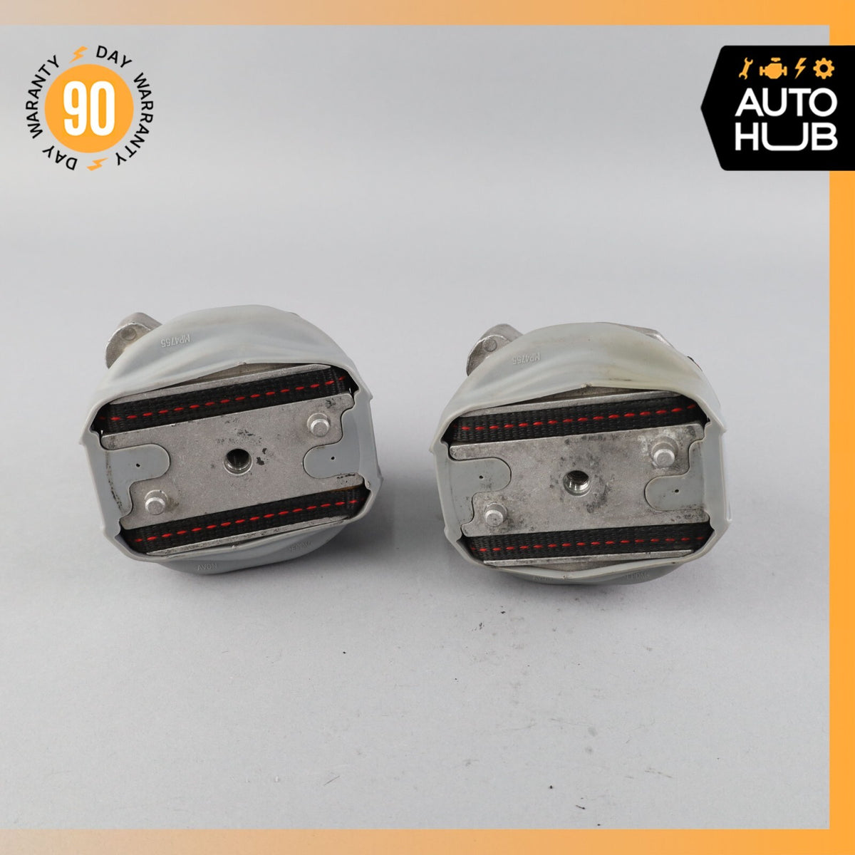 03-06 Bentley Continental GT Engine Motor Left & Right Side Mount Set OEM - photo 1
