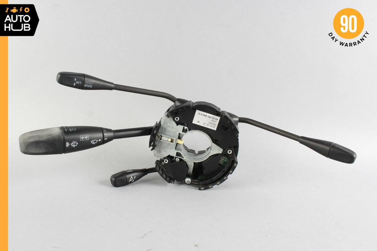 03-12 Mercedes R230 SL550 CL500 S500 Steering Column Switch 0085452324 OEM - photo 1