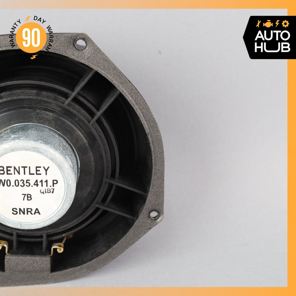 Bentley Continental GTC GT Front or Rear Door Sound Speaker OEM - photo 5