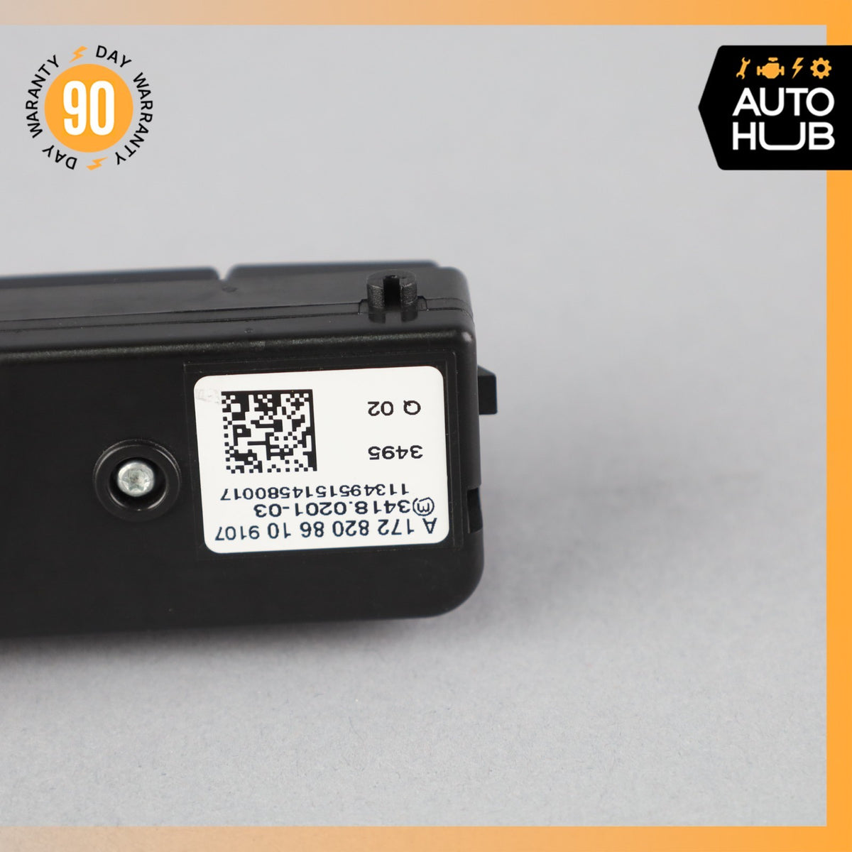 Mercedes X166 GL550 GLE350 C350 Overhead Emergency Panel Control Switch OEM - photo 6
