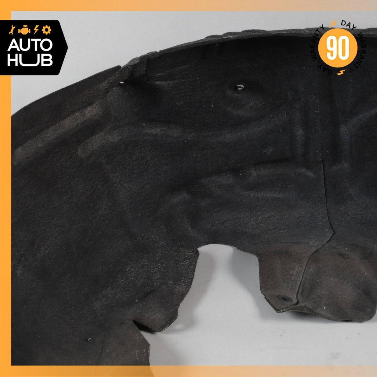Mercedes W238 E400 E450 Rear Right Side Fender Liner Splash Shield OEM - photo 10