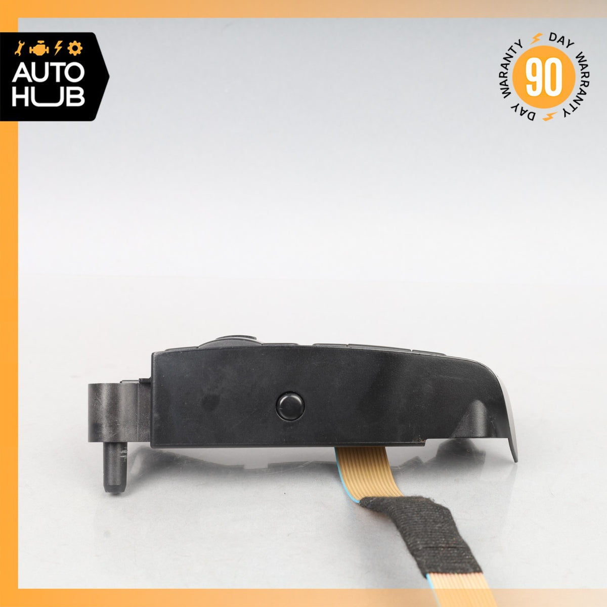 03-12 Bentley Continental GT Left Steering Wheel Control Switch Button OEM - photo 6