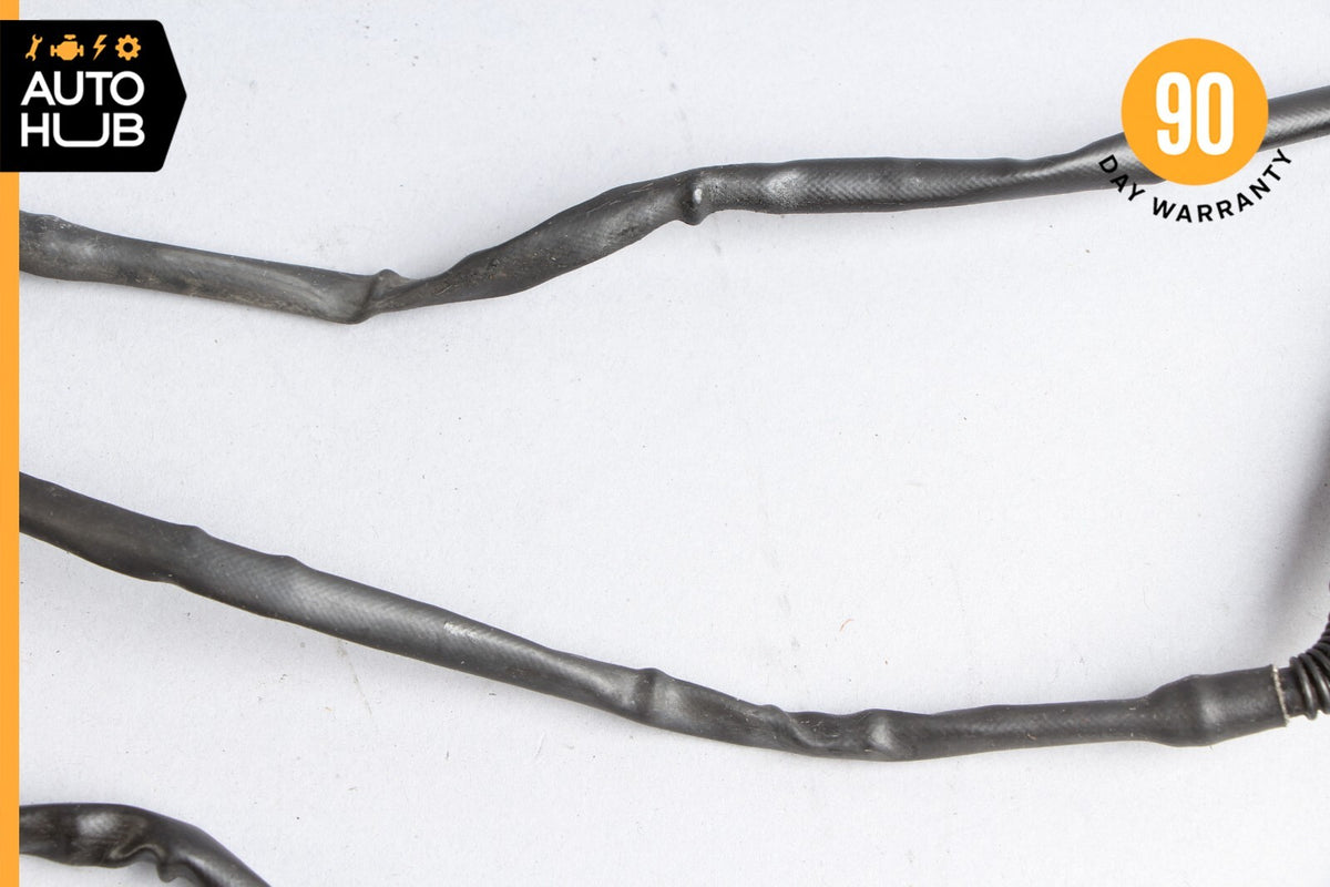03-08 Mercedes R230 SL55 AMG SL500 Oxygen O2 Sensor Lambda Set of 4 OEM - photo 3