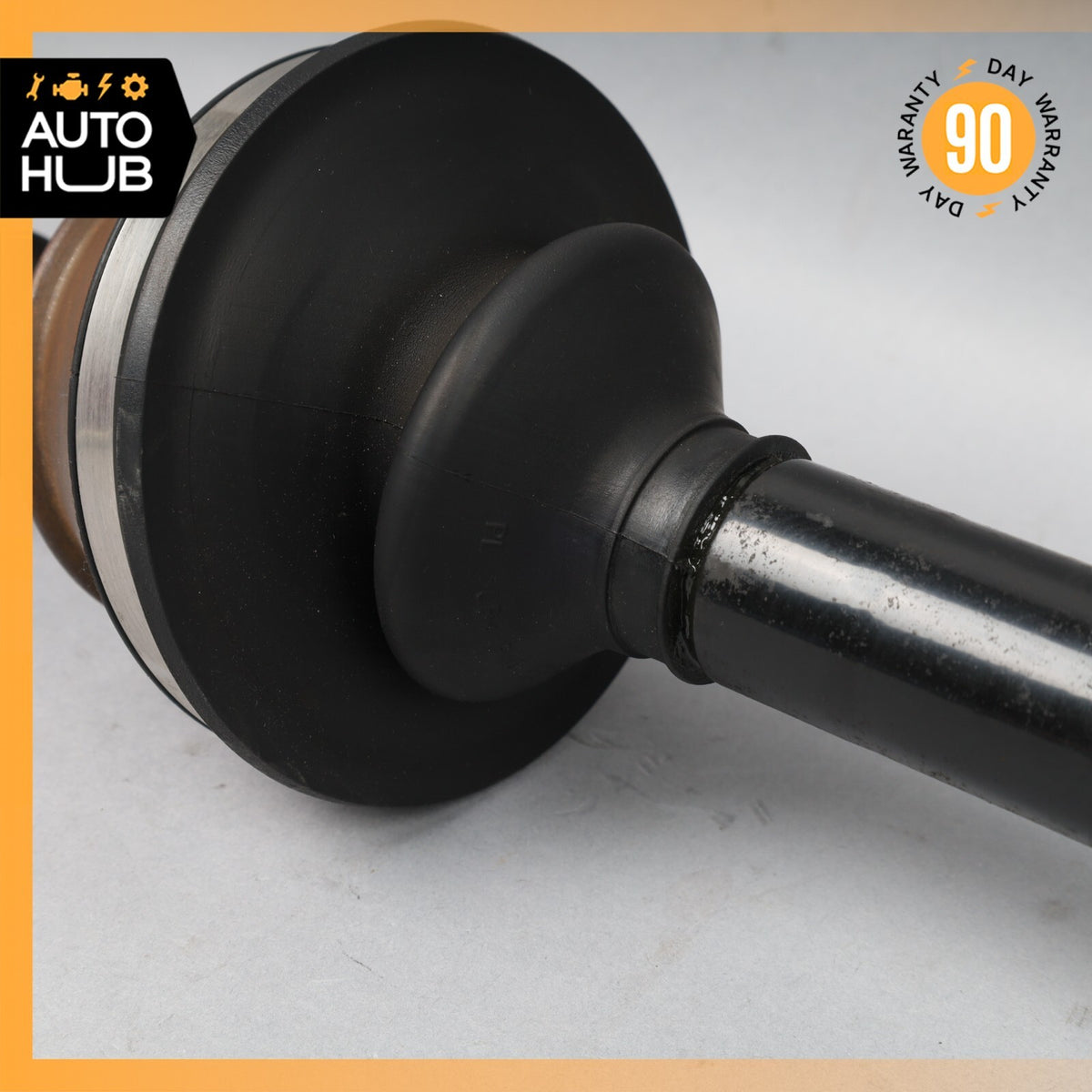 Bentley Continental Flying Spur Rear Right or Left Side Half Axle Shaft OEM - photo 5