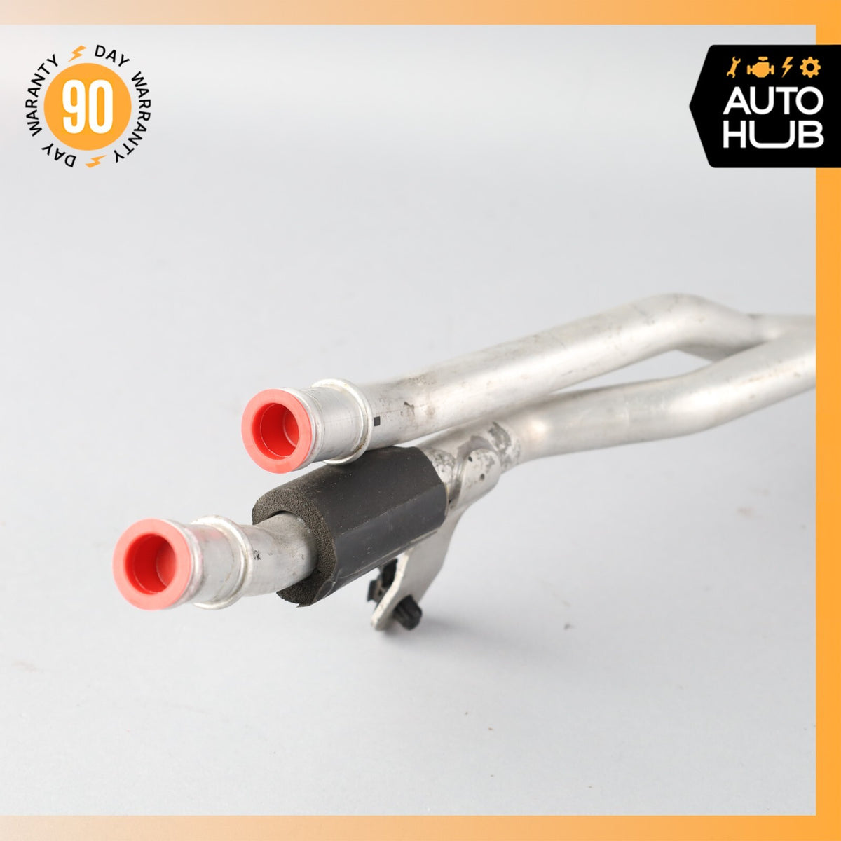 Porsche Cayenne E-Hybrid 958 PTC High Voltage Heater Line Set OEM - photo 6