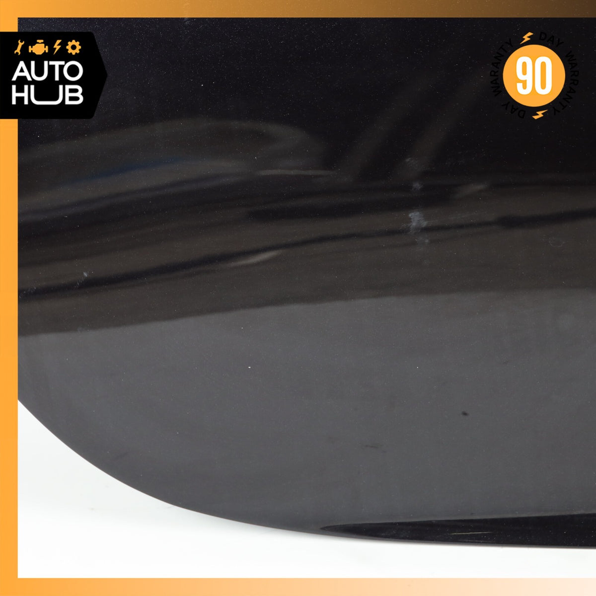 13-16 Aston Martin DB9 Right Passenger Side Door Shell Frame Panel Black OEM 35k - photo 11