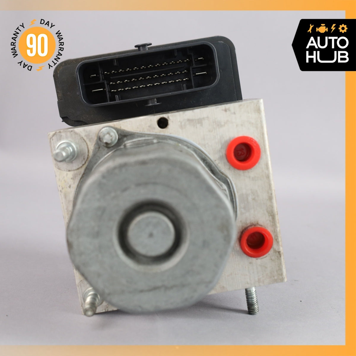 14-15 Mercedes W117 CLA45 GLA45 AMG ABS Anti Lock Brake Pump ESP Module OEM - photo 10