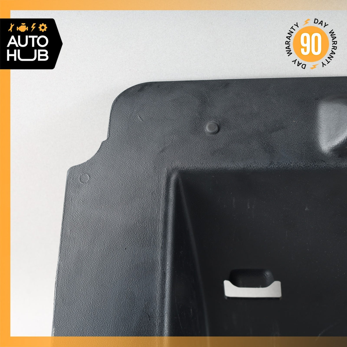 Aston Martin DB9 Glove Box Storage Compartment Bracket 6G3356241AB OEM - photo 3