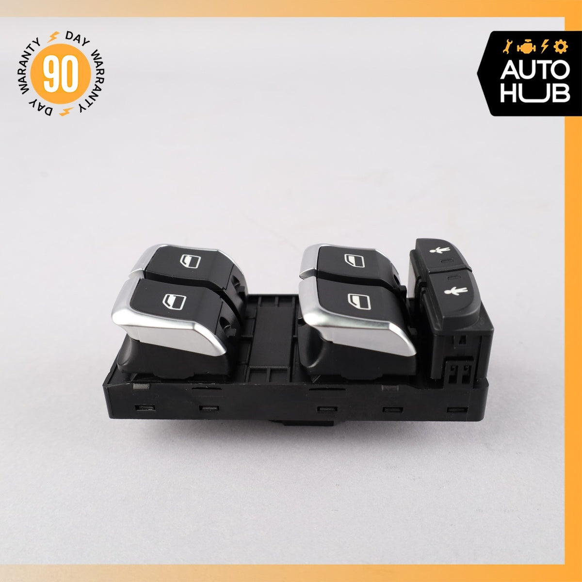 Audi 4G8 A7 Front Left Door Window Master Control Switch 4G0959851 OEM - photo 4
