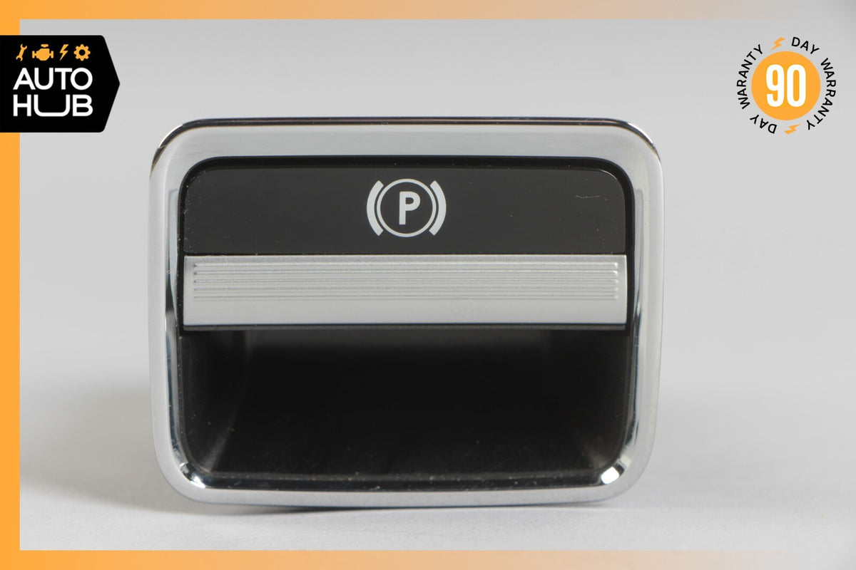 07-14 Mercedes W221 S550 S400 CL550 Electronic Parking Button Switch OEM - photo 1
