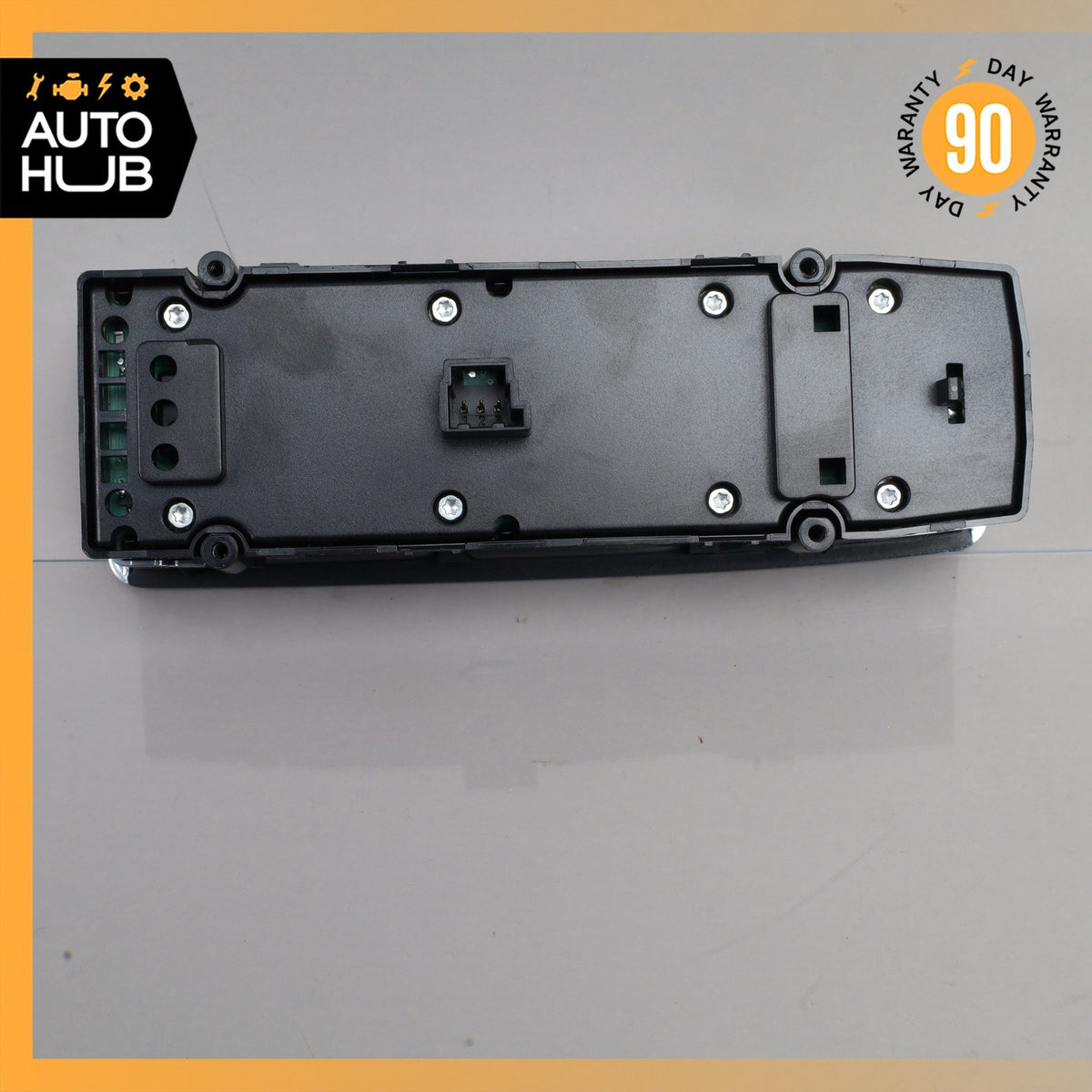 10-15 Mercedes X204 GLK350 Front Left Door Window Master Control Switch OEM - photo 9