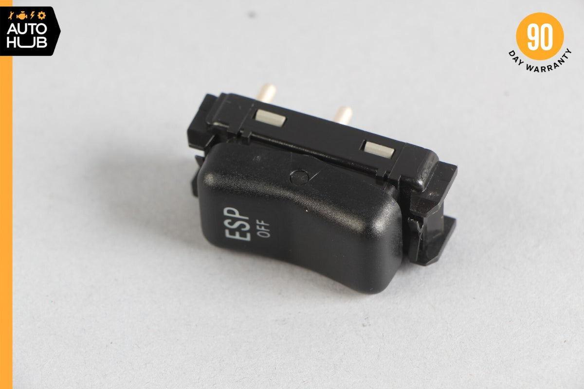 90-02 Mercedes R129 SL500 SL320 ESP Electronic Stability Program Button OEM - photo 2