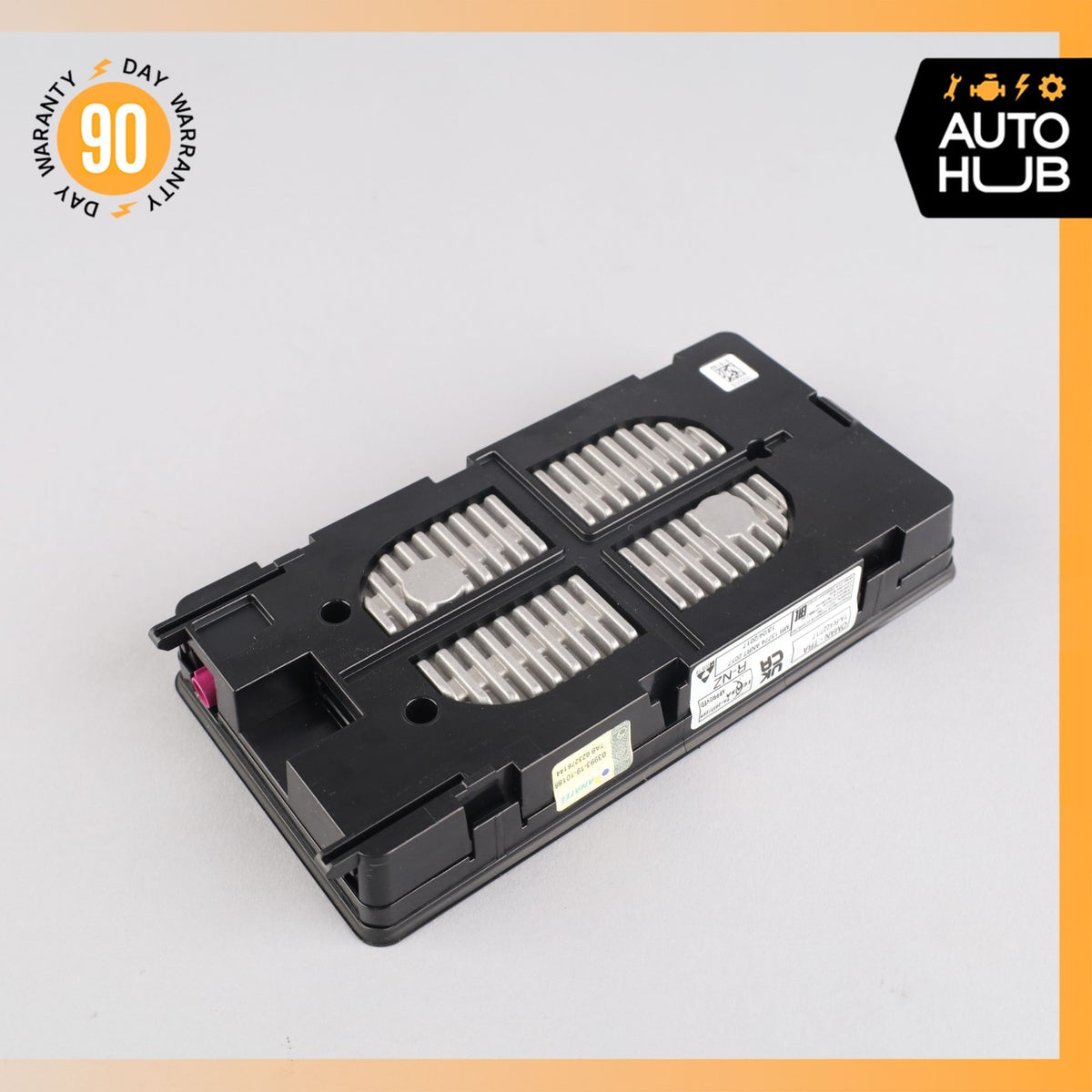 Audi B9 S5 Center Console Wireless Charging Control Module Unit 4K0035502B OEM - photo 13