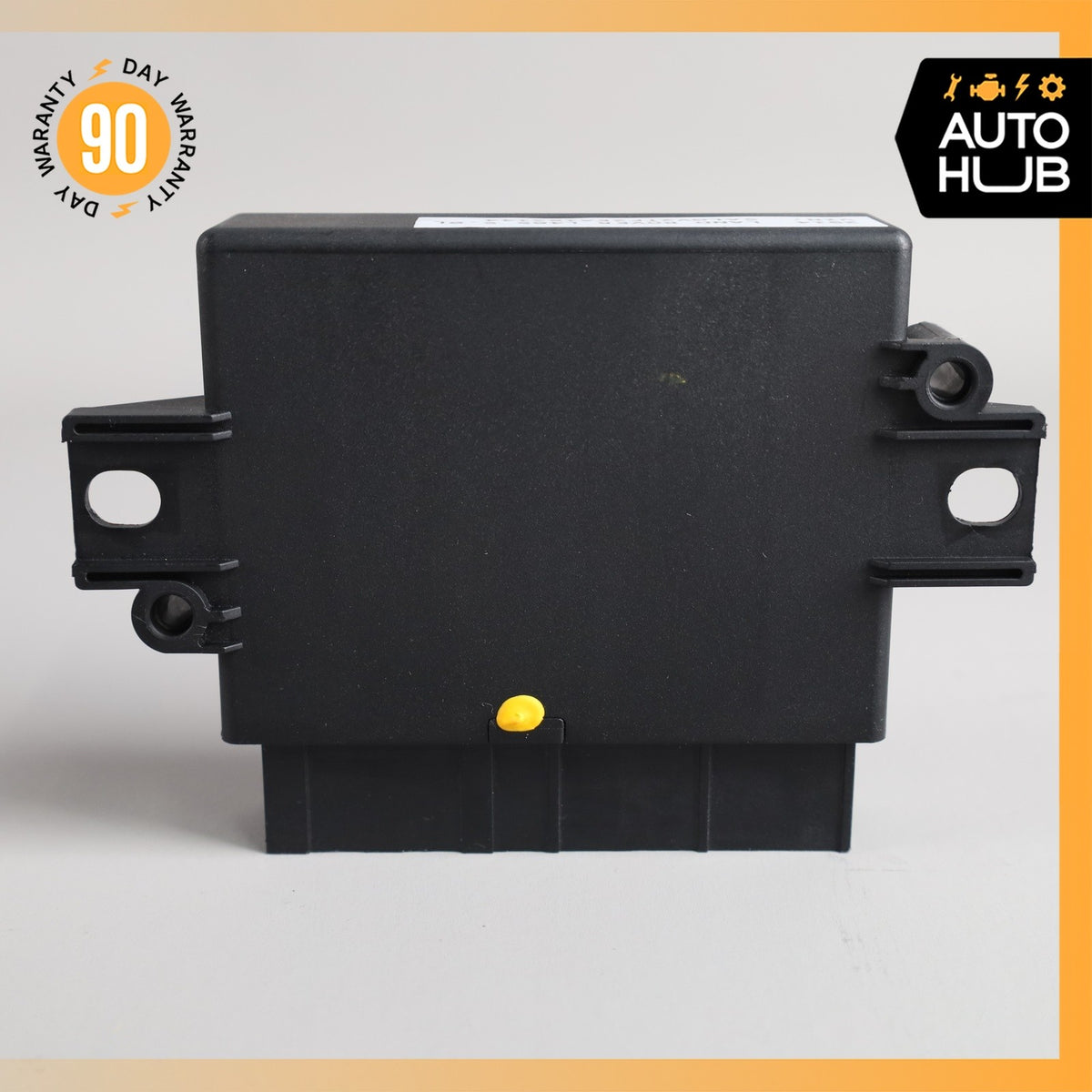 2015 Range Rover L405 Rear Park Assist Aid PDC Control Module OEM - photo 4