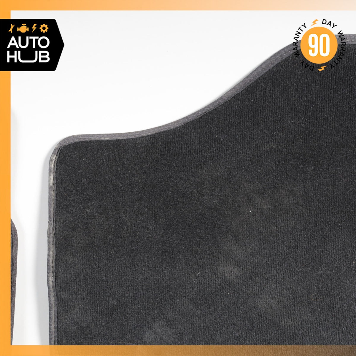 Bentley Continental Flying Spur Front & Rear Floor Mat Carpet Cover Set of 4 OEM - photo 3