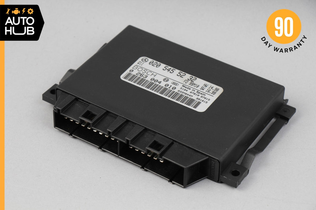 00-06 Mercedes W220 S500 CL500 CL600 PDC Parktronic Distance Control Module OEM - photo 4