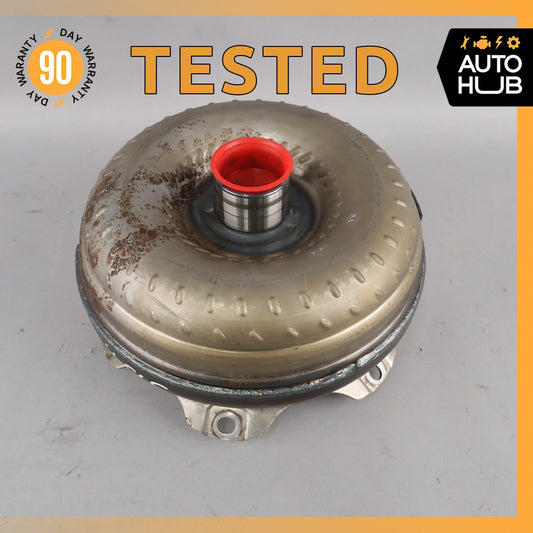 12-16 BMW F10 528i E89 Z4 8HP Automatic Transmission Torque Converter OEM - photo 1
