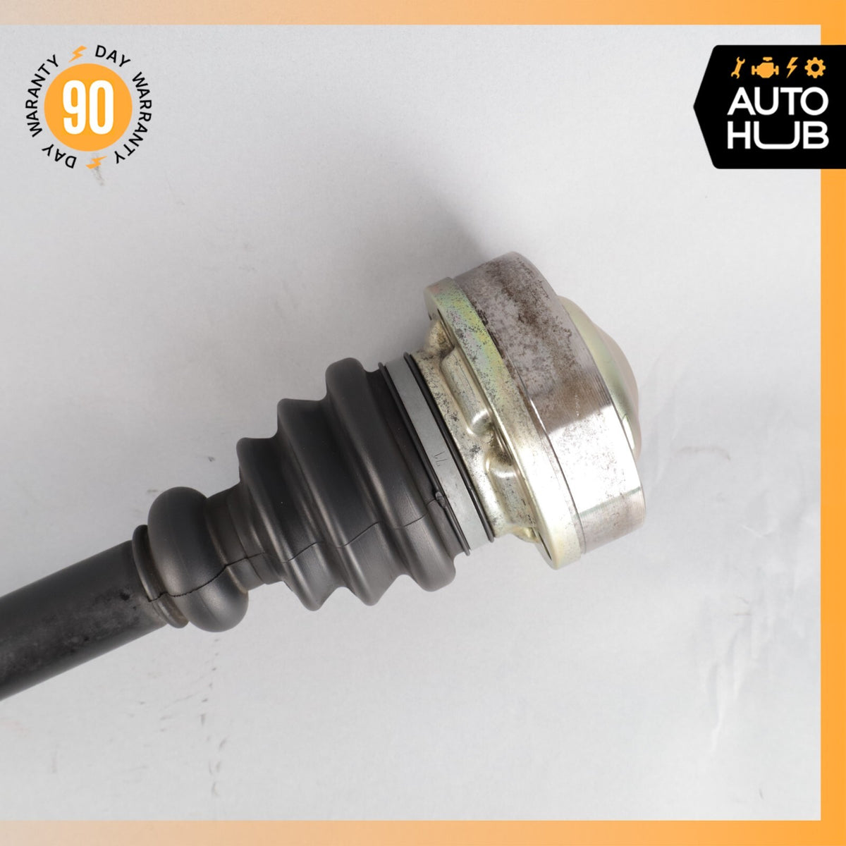 03-13 Bentley Continental GT GTC Rear Right Or Left Side Half Axle Shaft OEM - photo 5