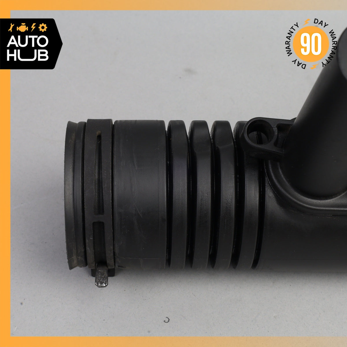 Audi 8V A3 E-Tron Engine Motor Air Intake Duct OEM 78k - photo 10