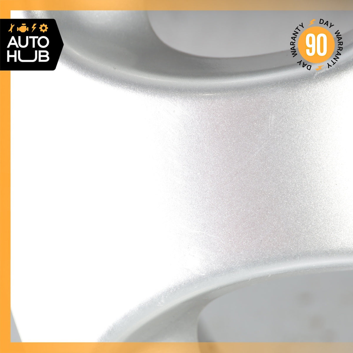 Bentley Arnage 8 x 18 18" Wheel Rim Silver PD56206PA OEM - photo 9