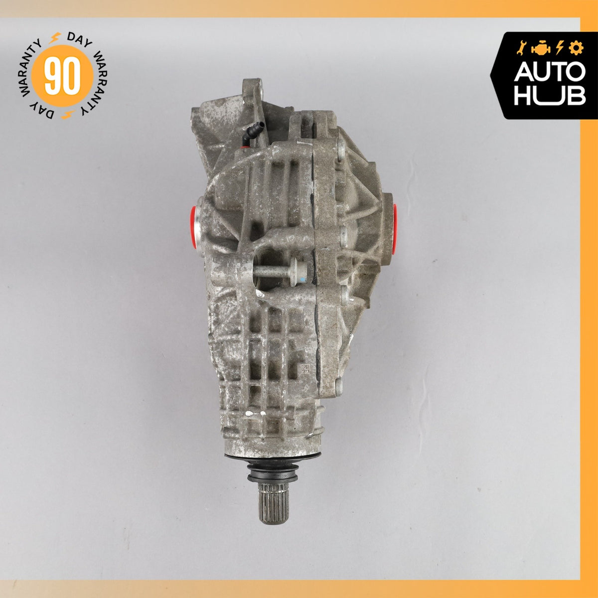 17-20 Alfa Romeo 952 Giulia 2.0L AWD Front Differential Diff Axle Carrier OEM - photo 13