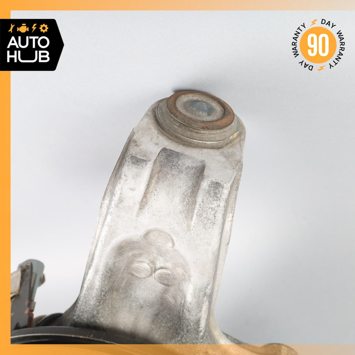 04-09 Cadillac XLR Rear Right Passenger Side Spindle Knuckle Hub OEM 58k - photo 6