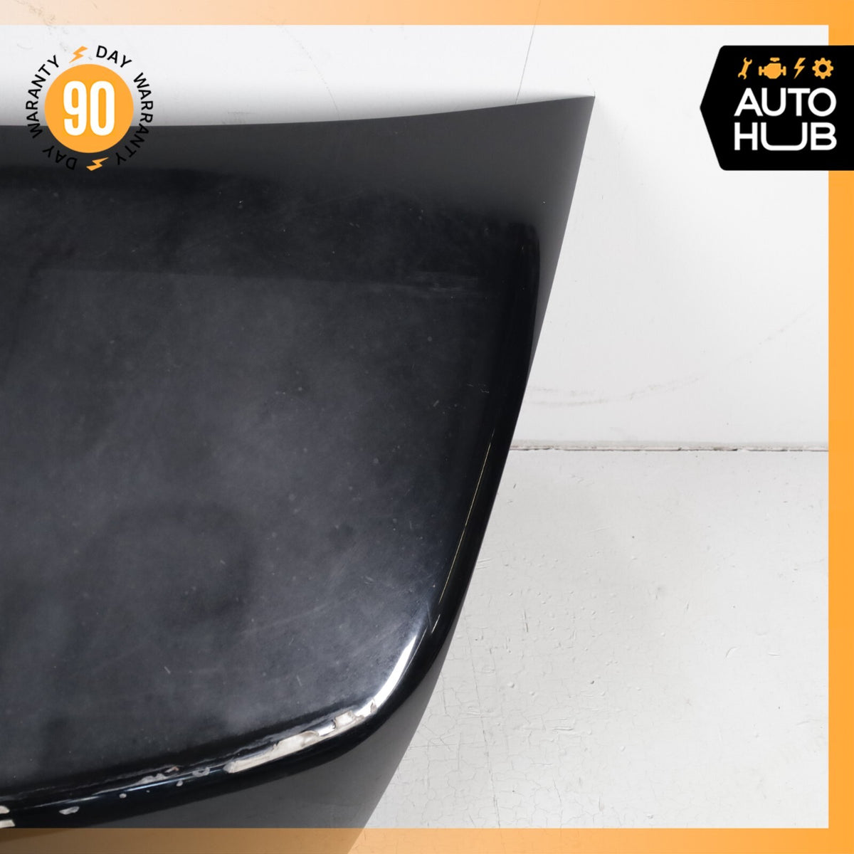 07-11 Bentley Continental GTC Speed Convertible Trunk Lid Panel Assembly OEM 83k - photo 5
