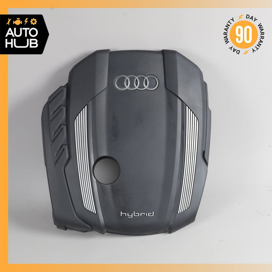 Audi 8R Q5 Hybrid Engine Motor Cover Panel 06J103925BS OEM - photo 1