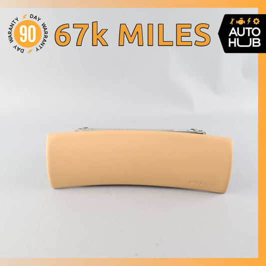02-07 Maserati Coupe 4200 M138 GT Right Side Dash Airbag Air Bag Beige OEM 67k - photo 1