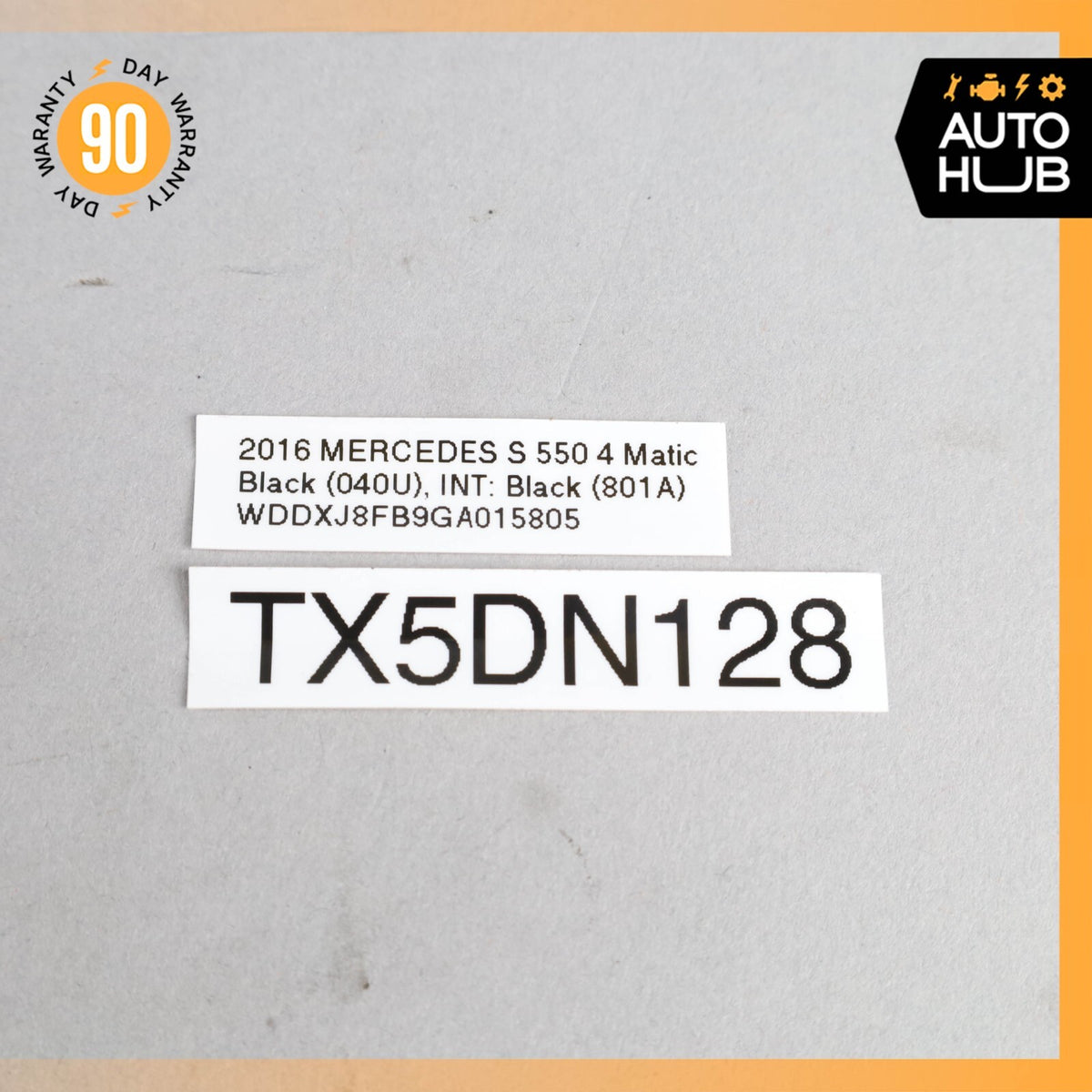 Mercedes W217 S550 Front Left Driver Side Interior Door Release Handle OEM 38k - photo 14
