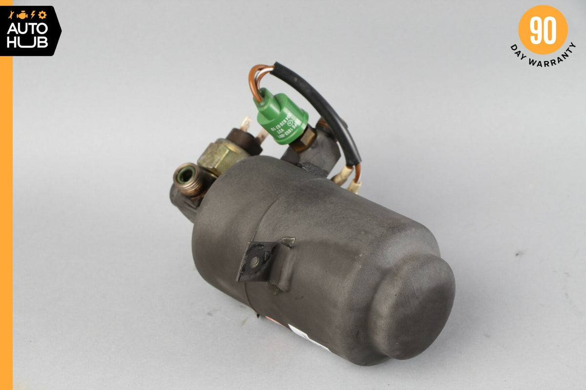 90-96 Mercedes R129 600SL SL500 300SL A/C Receiver Drier Container 1298300183 - photo 4