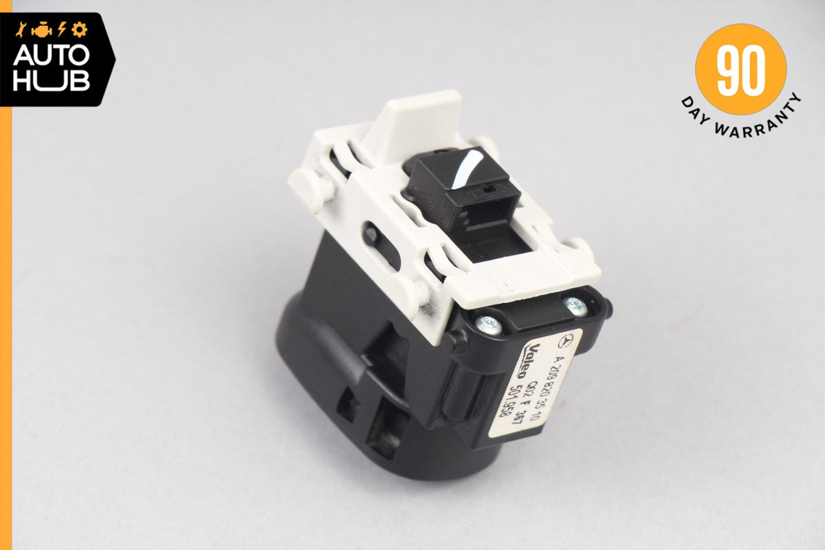 03-09 Mercedes W209 CLK320 CLK500 Window Regulator Switch Rear Left or Right OEM - photo 4