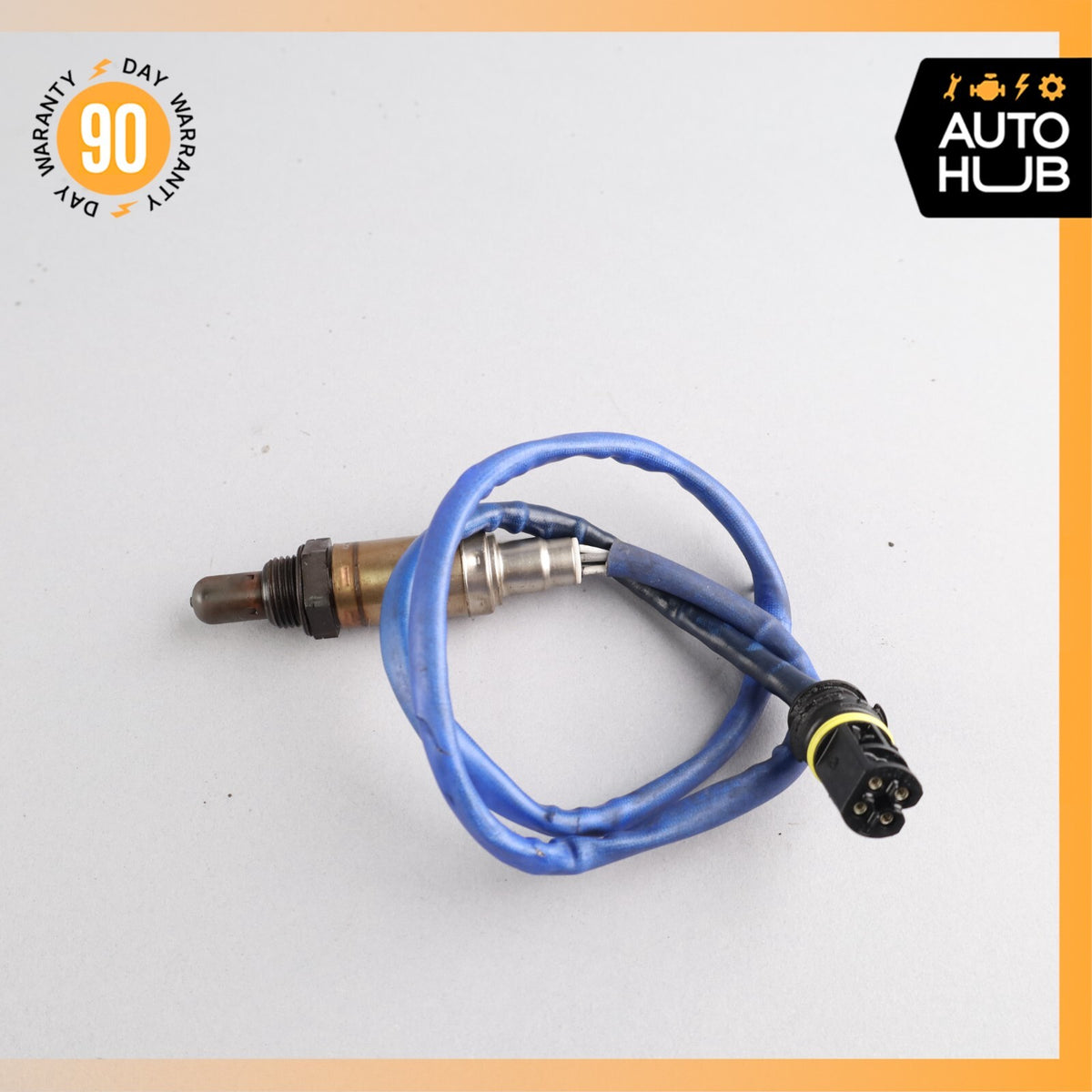 99-02 Mercedes R129 SL500 Oxygen O2 Sensor Lambda Set of 4 OEM - photo 16