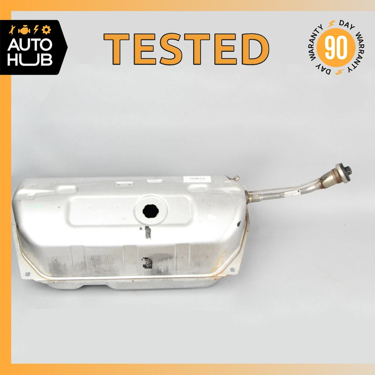 03-06 Mercedes R230 SL500 Fuel Gas Tank Reservoir Assembly 2304701501 OEM - photo 1