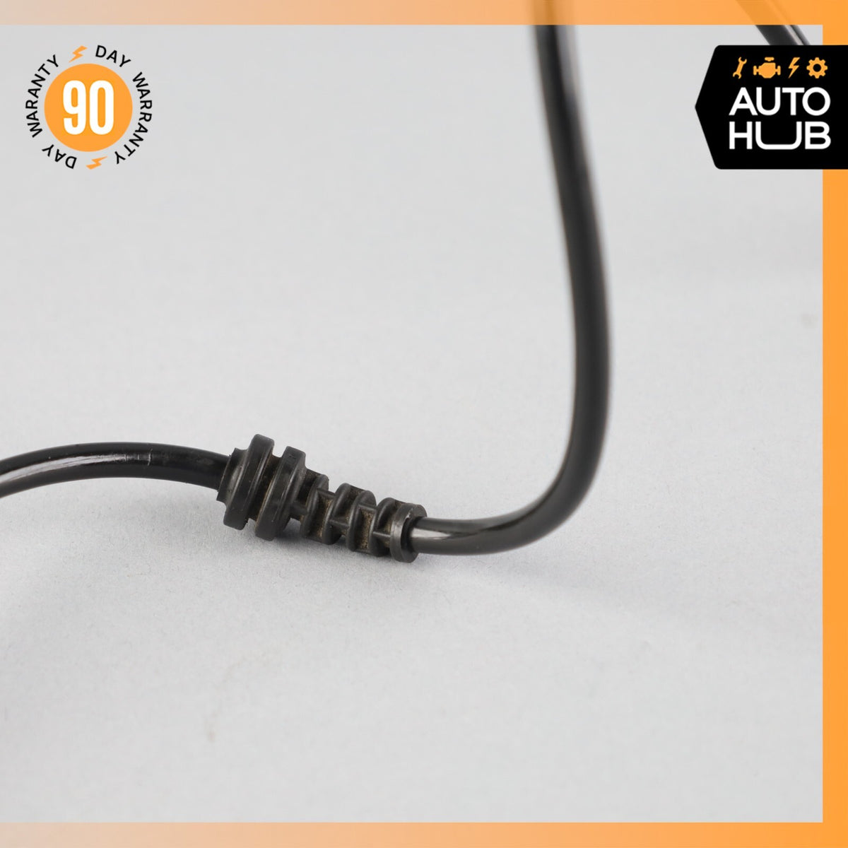 08-11 Mercedes W204 C300 C350 4Matic Front Brake Pad Wear & ABS Sensor Set OEM - photo 4