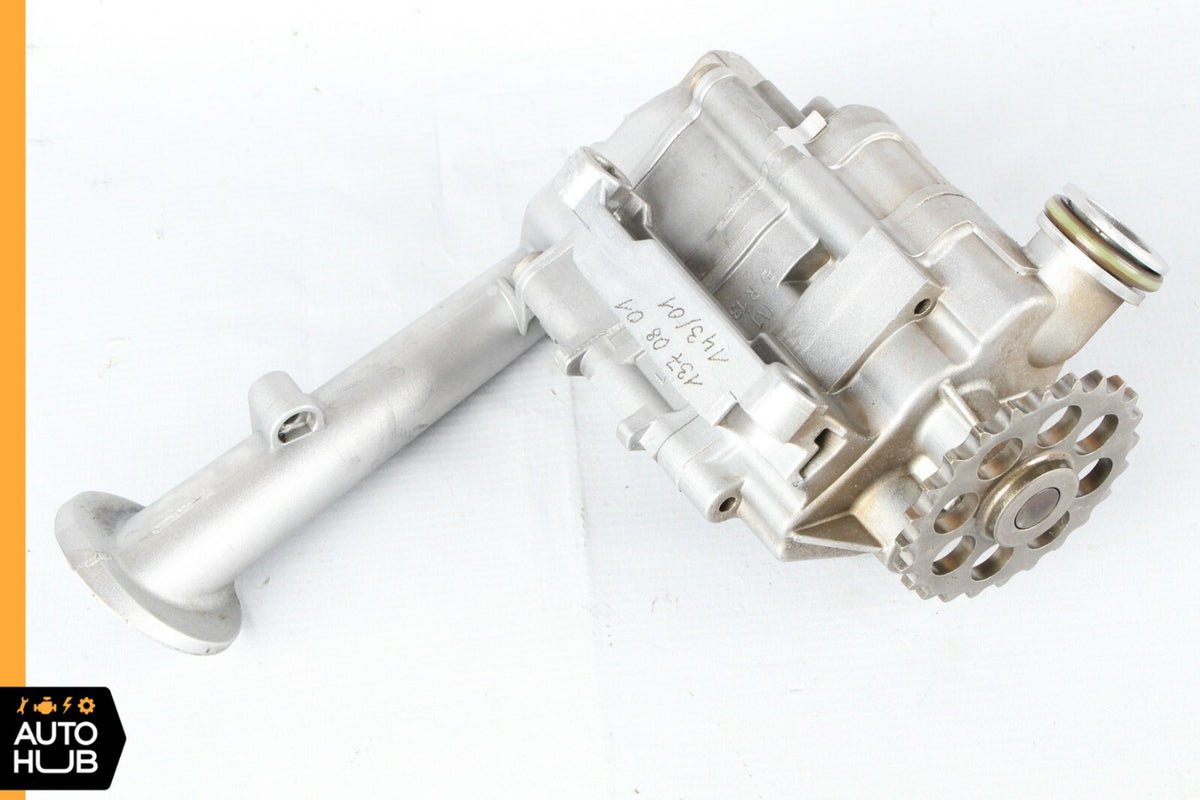 01-02 Mercedes W215 CL600 S600 Engine Motor Oil Pump 1371811101 OEM - photo 4