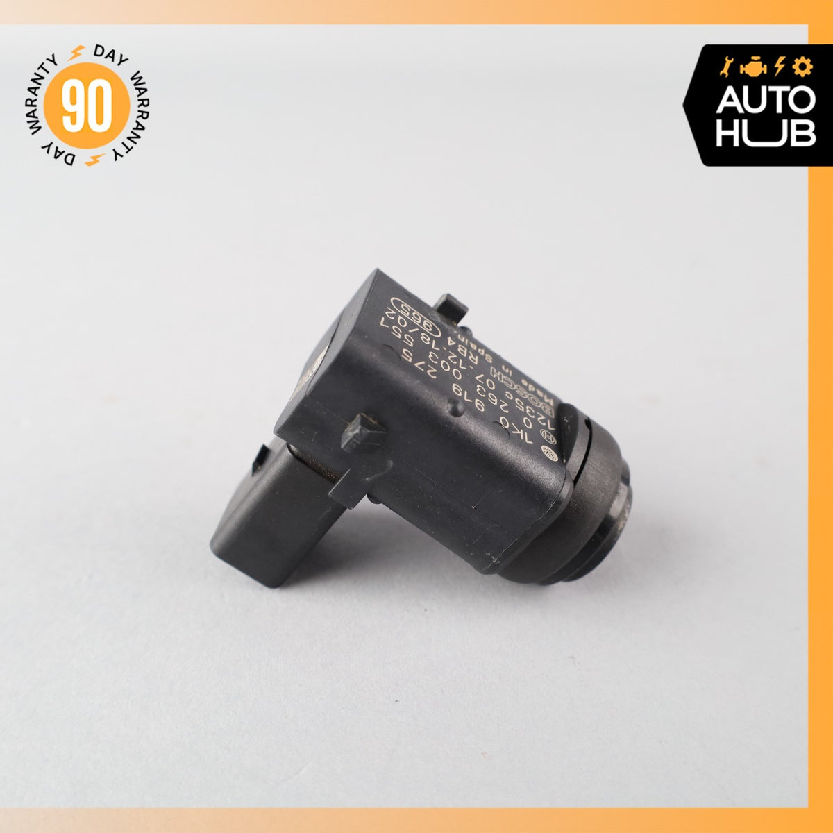 Bentley Continental GTC GT Front or Rear Bumper Parking Sensor PDC OEM 19k - photo 5