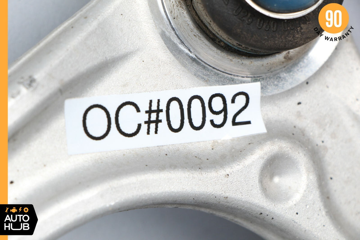 07-14 Mercedes W216 CL550 S550 Front Left Upper Transverse Control Arm OEM - photo 10