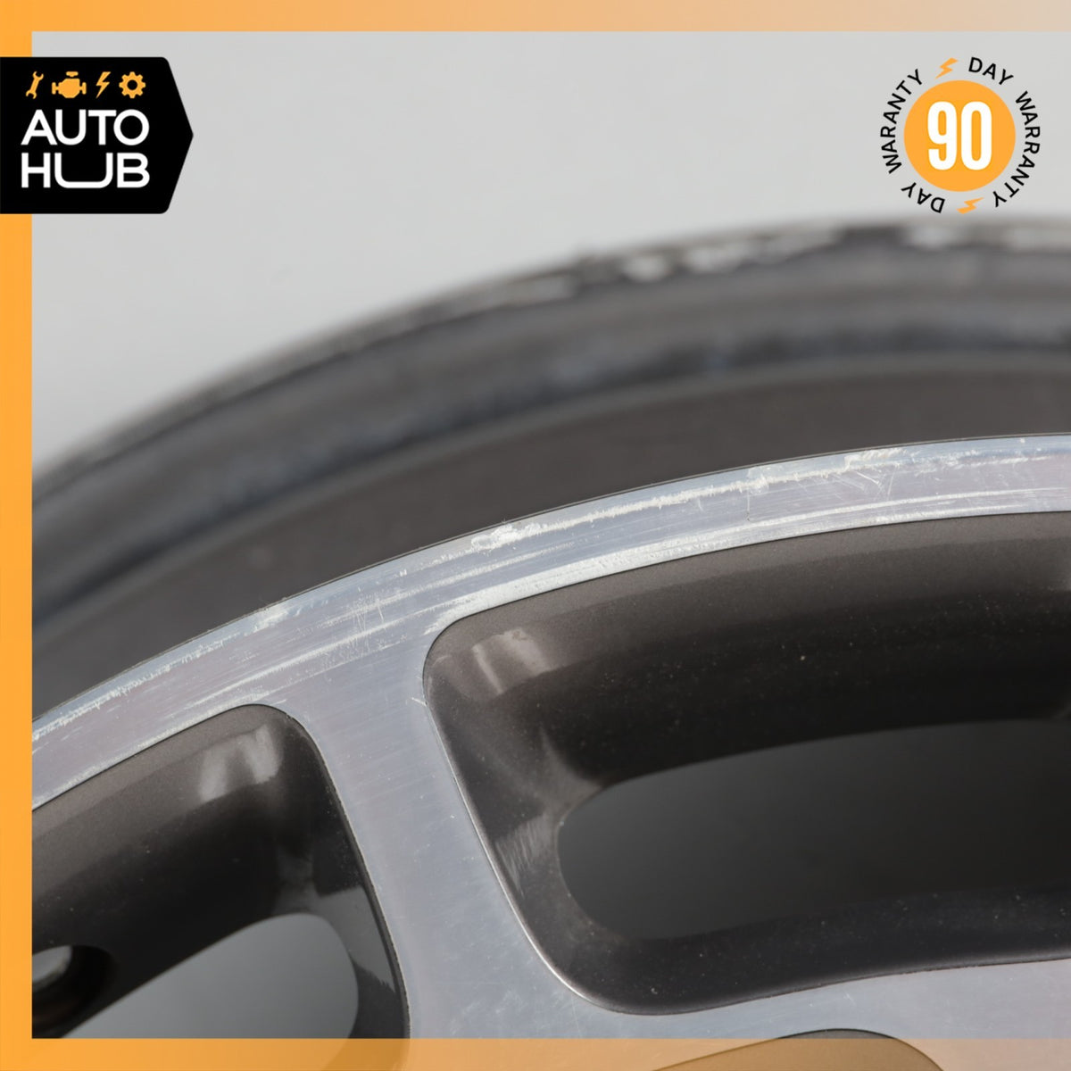Maserati Quattroporte M156 8.5 x 20 20" Crono Front Wheel Rim 670011857 OEM - photo 9